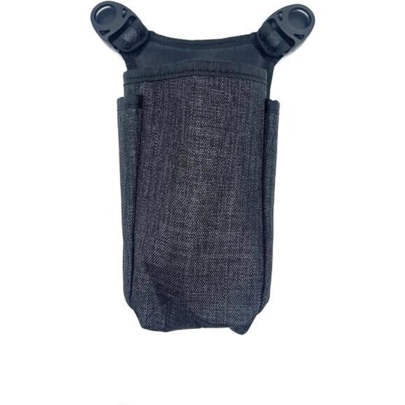 Payment Pouch with Sling/Waistbelt and Rugged Metal Belt Clip - Picture 5 of 7